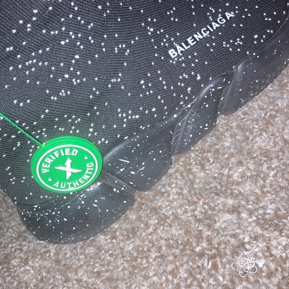 Balenciaga space shoes - Picture 3 of 3